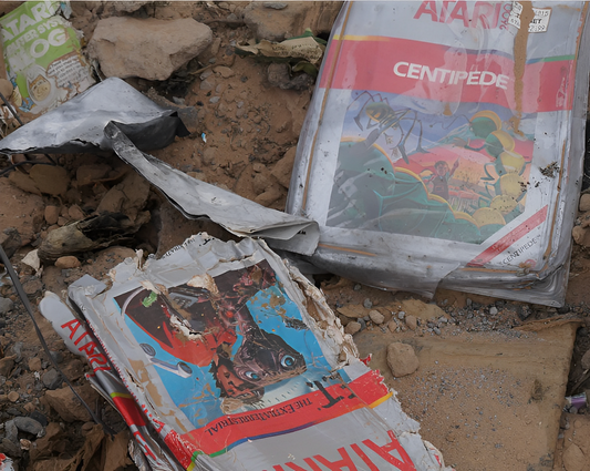 The Video Game Crash of 1983: A Turning Point in Gaming History