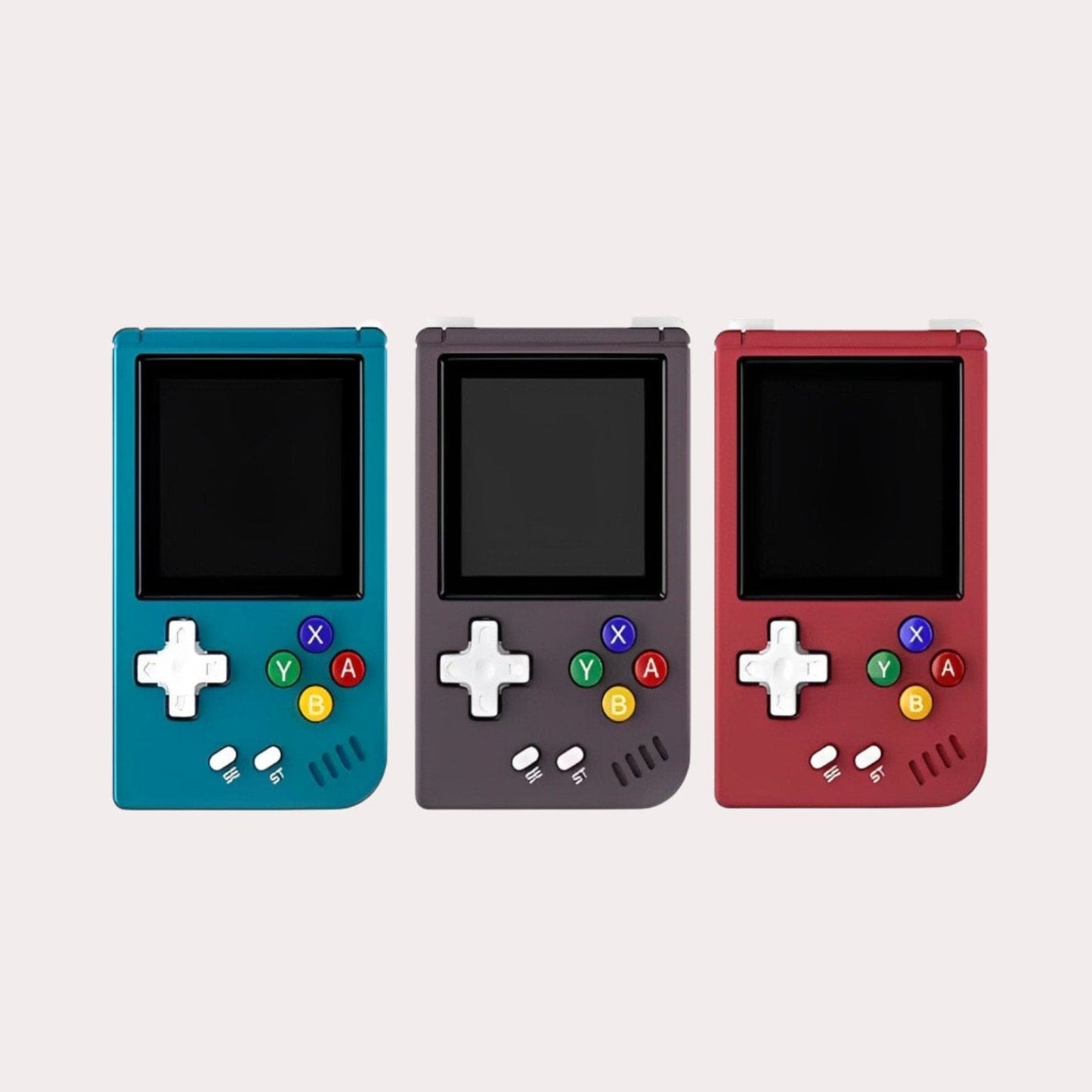 Nano GameBoy retro video game console