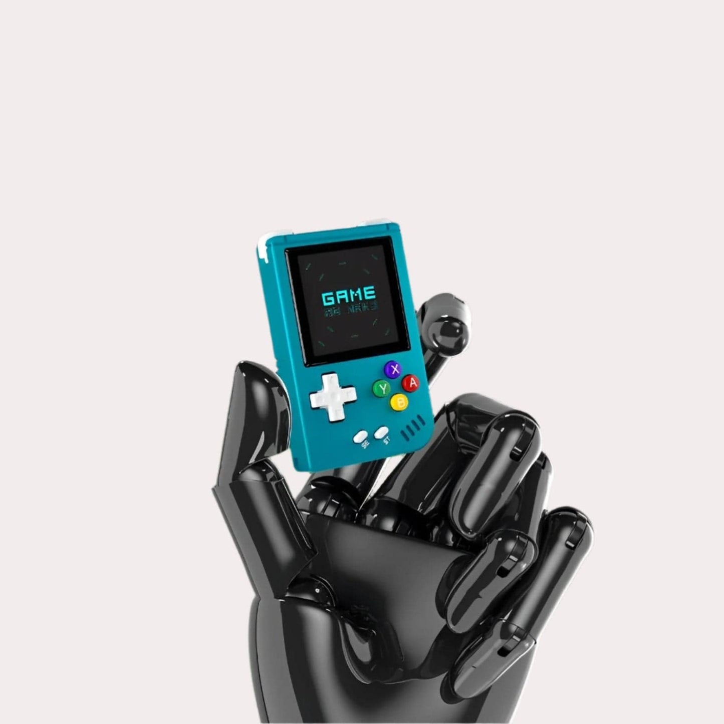 Nano GameBoy retro video game console