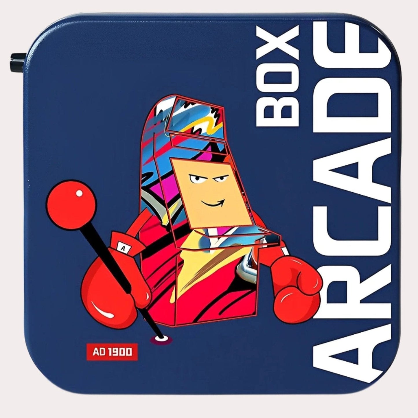 Arcade_box_console_for TV with retro video games