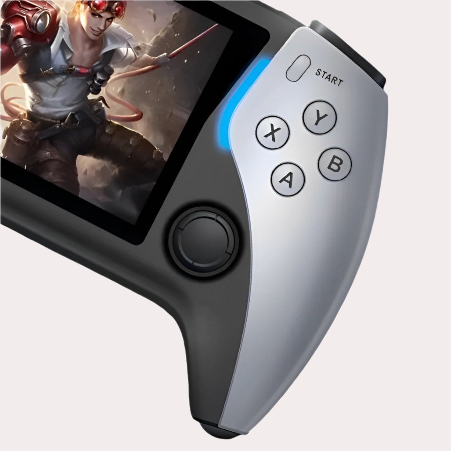 Coopreme New Project X button
