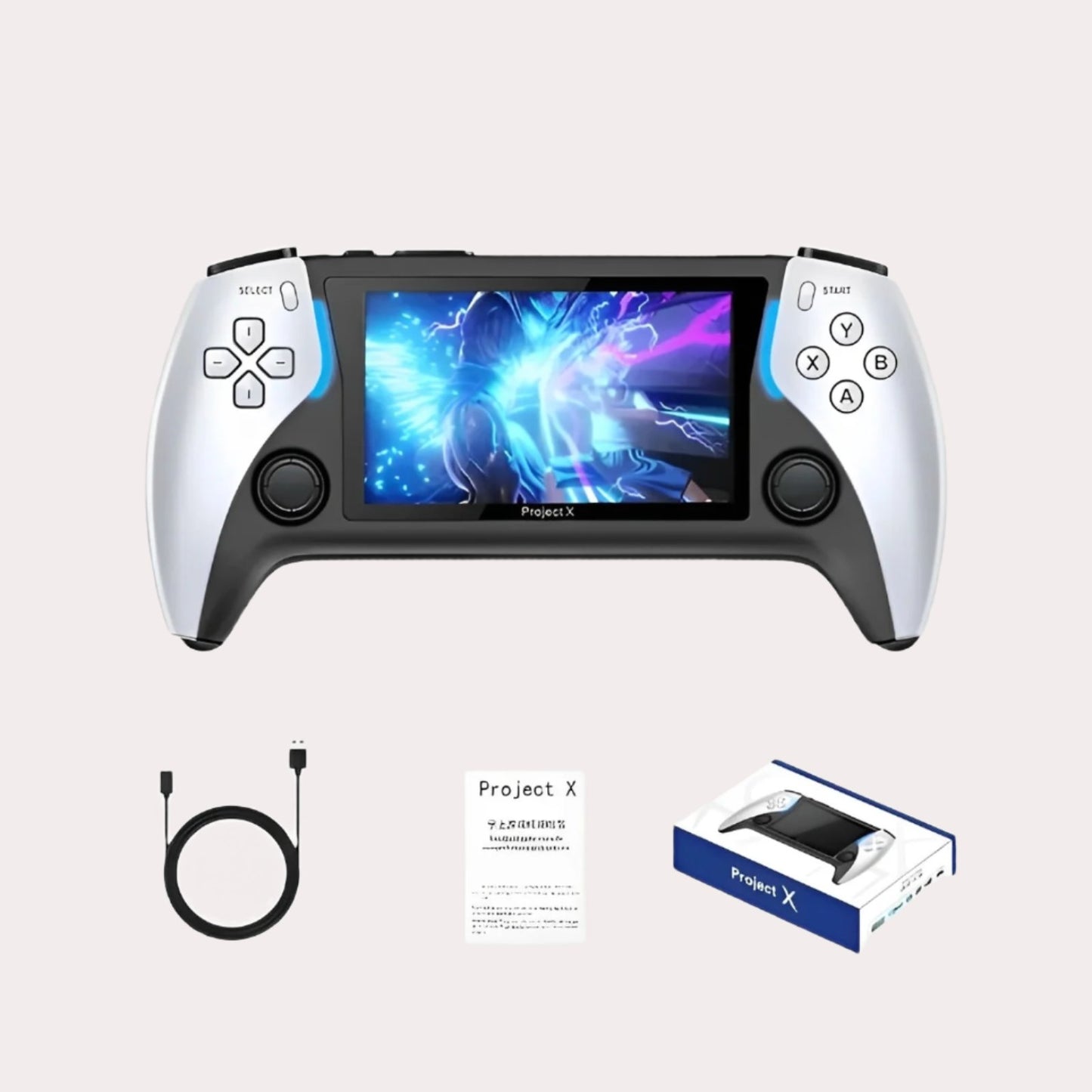 Coopreme New Project X full box white