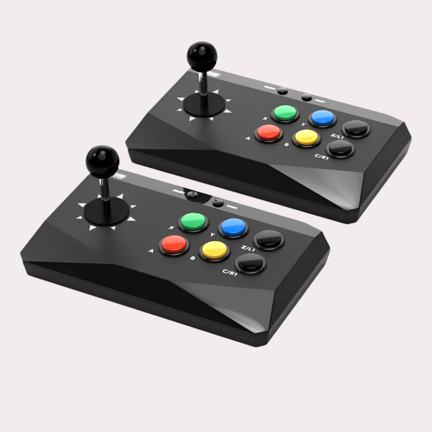 DATA FROG Arcade Fighter Stick for PC