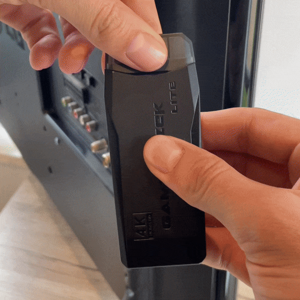 HDMI-kompatible Video Game Stick 4K-Konsole