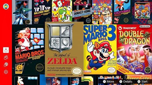 Top 10 Classic Games Every Retro Gamer Should Play