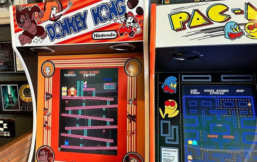 Top 5 Retro Arcade Games That Defined an Era