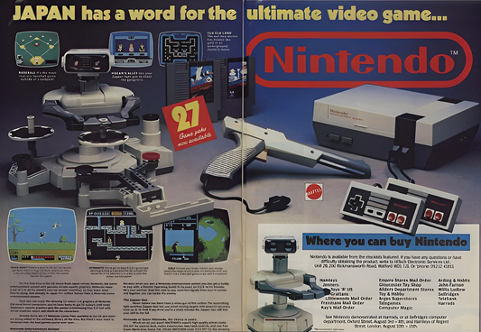 How the NES Changed the Game Industry and How You Can Still Play It Today