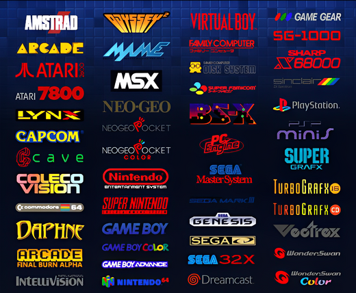 The Most Popular Emulators for Retro Game Consoles – Play Retro