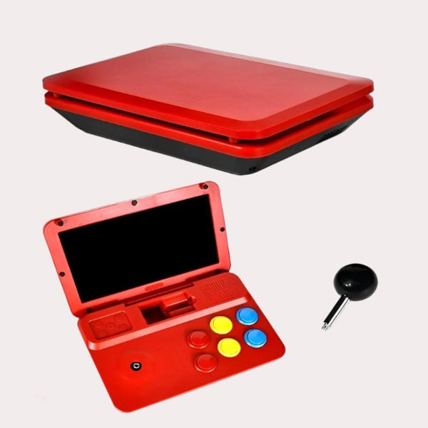 Portable Mini Arcade Video Game Console – Play Retro