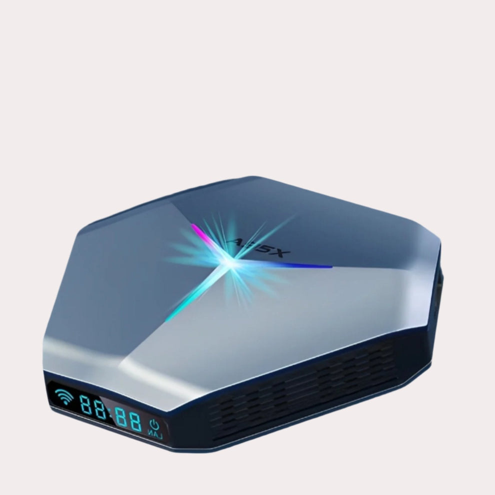 A95X F4 Smart TV BOX – Play Retro
