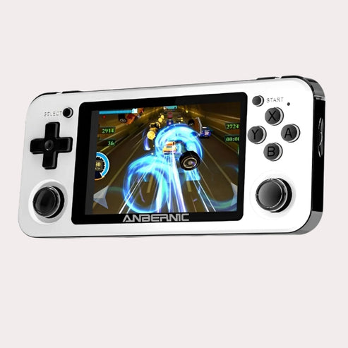 ANBERNIC RG351 – Play Retro