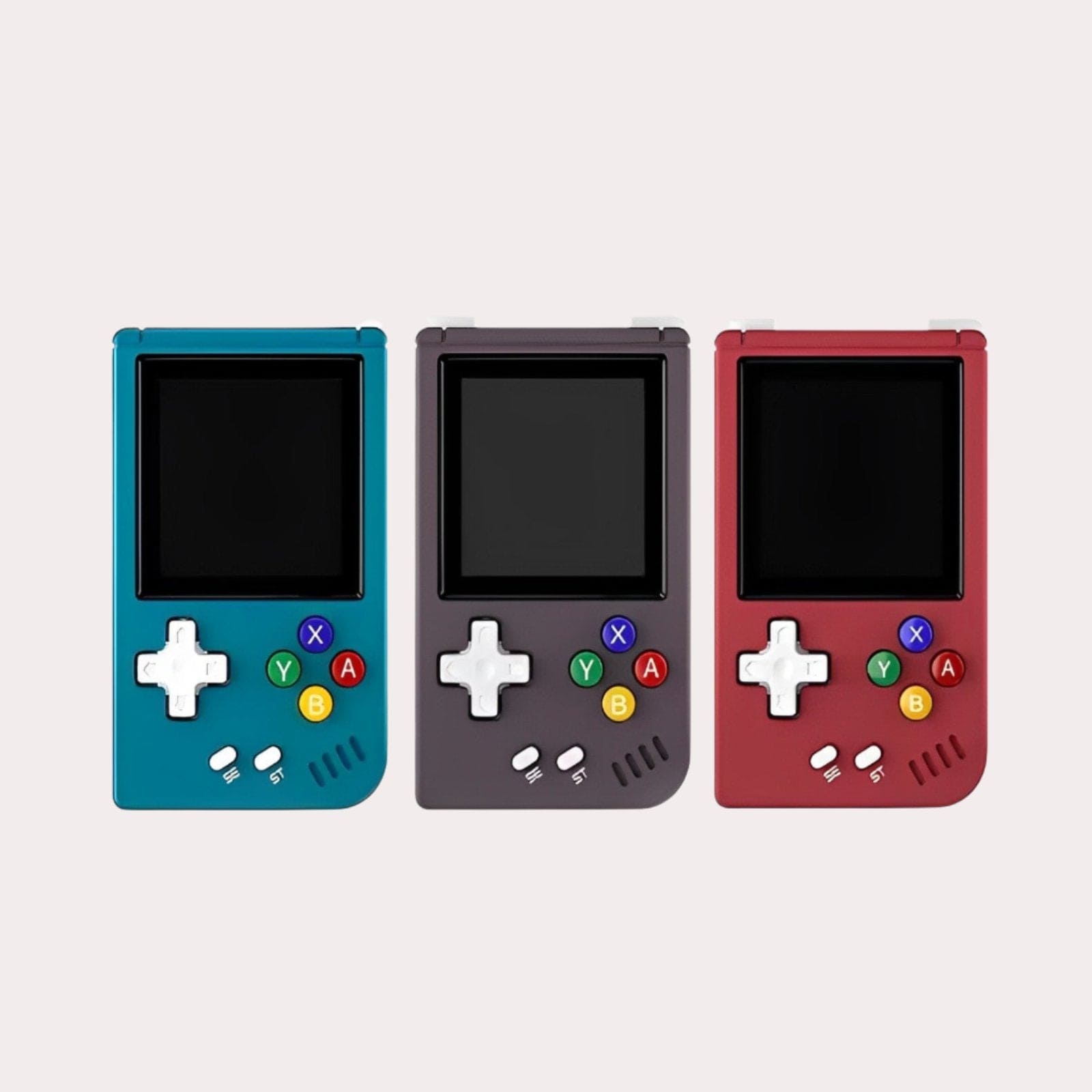 Nano GameBoy retro video game console 