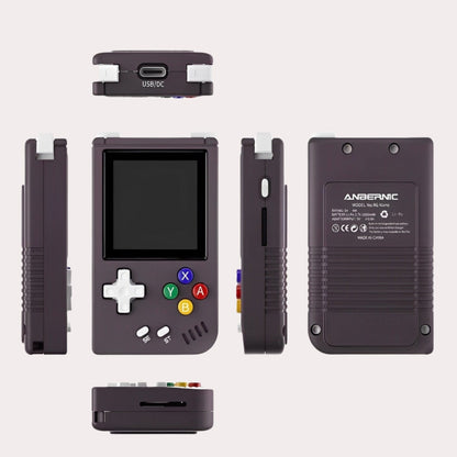 Nano GameBoy retro video game console 