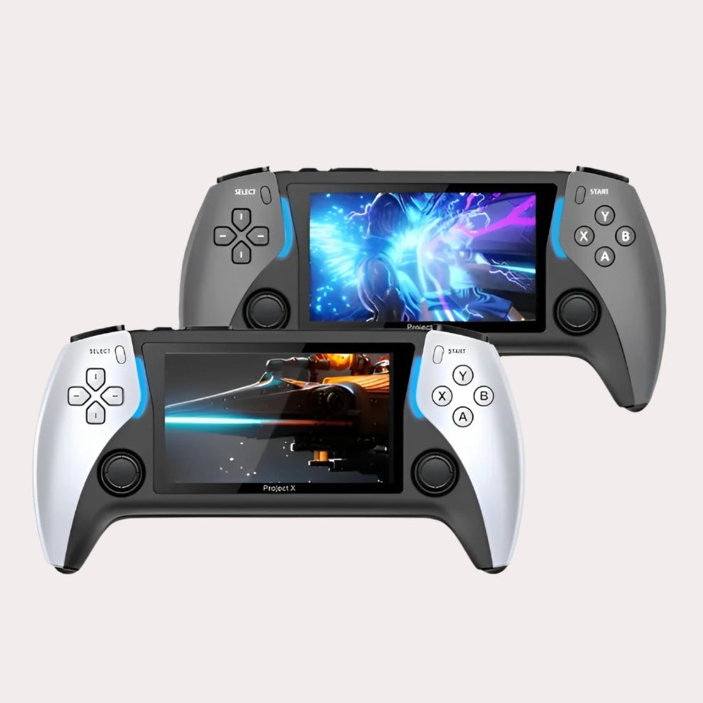 Coopreme Project X – Play Retro