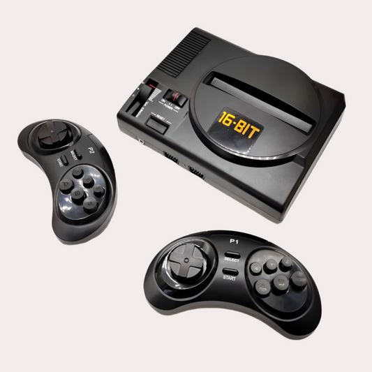 Owllon Retro Video Game 16 Bit Console controller