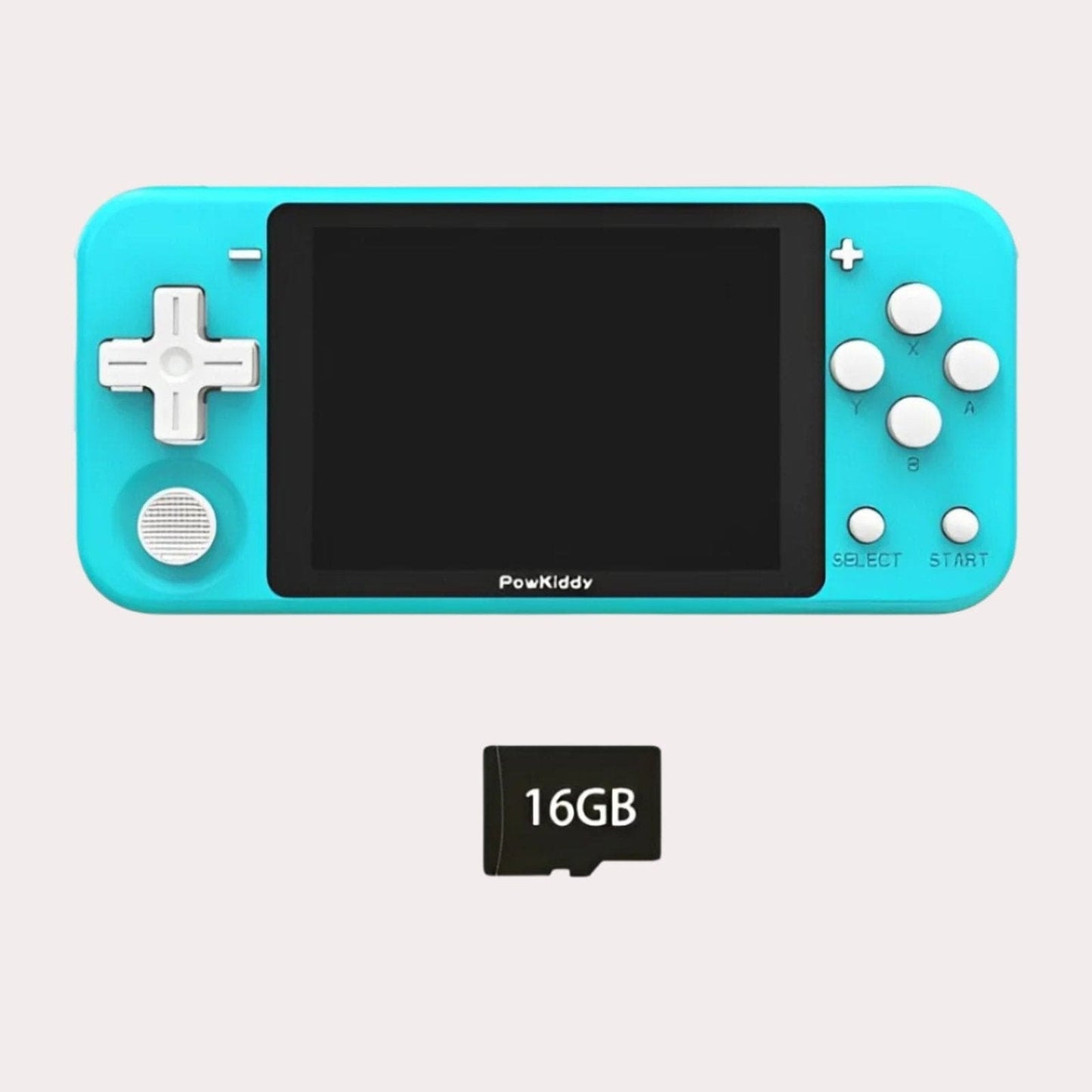 Powkiddy_Q90 retro video game portable console