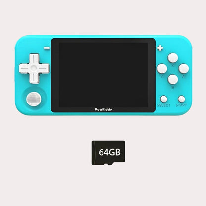 Powkiddy_Q90 retro video game portable console