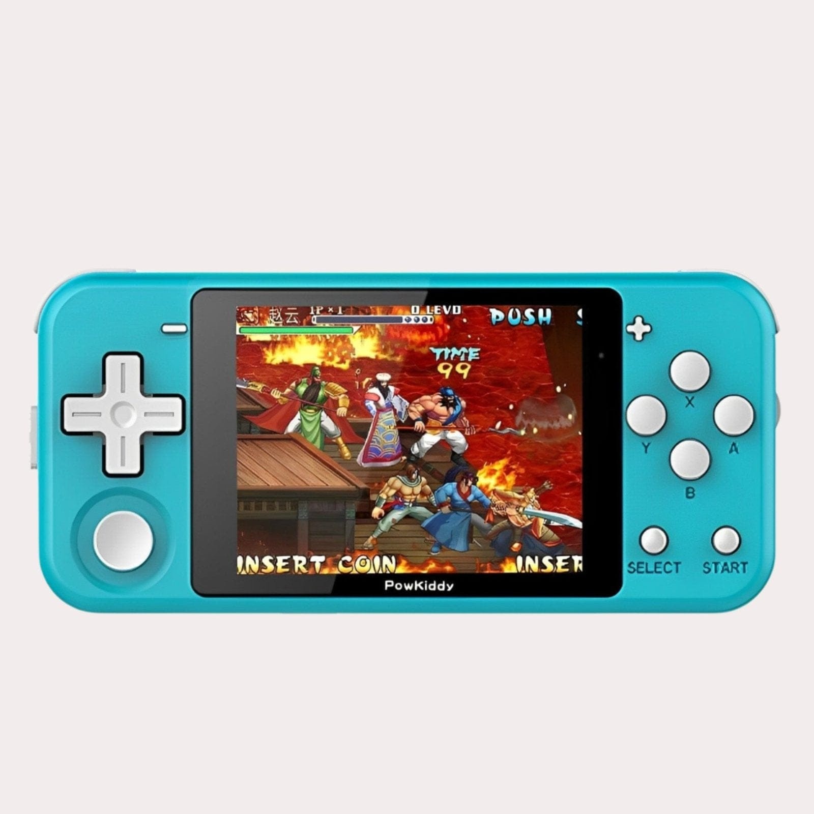 Powkiddy_Q90 retro video game portable console