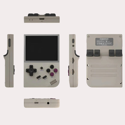 RG35XX_Plus retro video game portable console