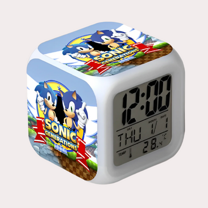 Sonic_Generation_1 alarm clock