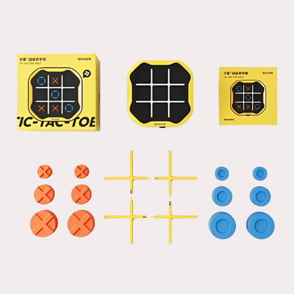 Super TIC-TAC-TOE BOLT Console all