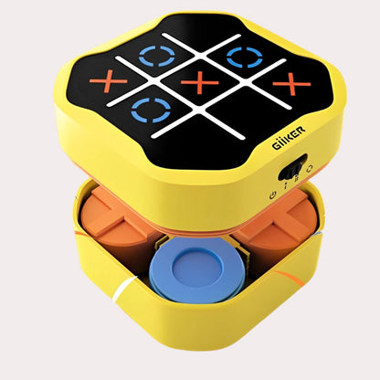 Super TIC-TAC-TOE BOLT Console inside