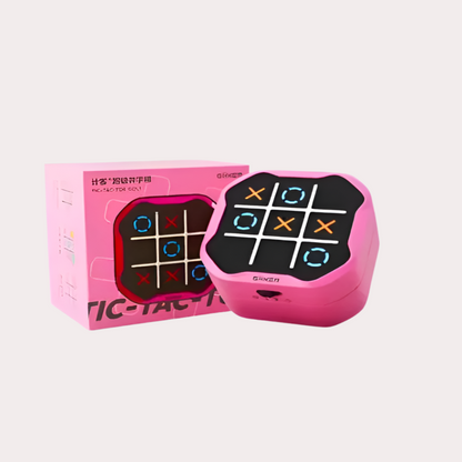 Super TIC-TAC-TOE BOLT Console pink