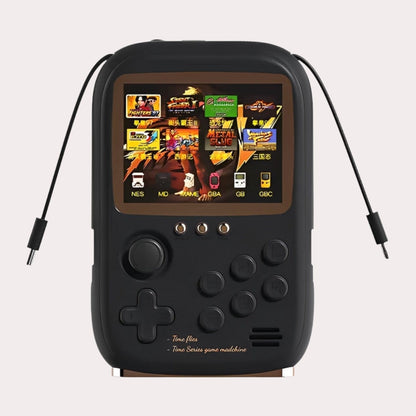 Time_Fun_Pro_Power_Bank and retro video game portable console