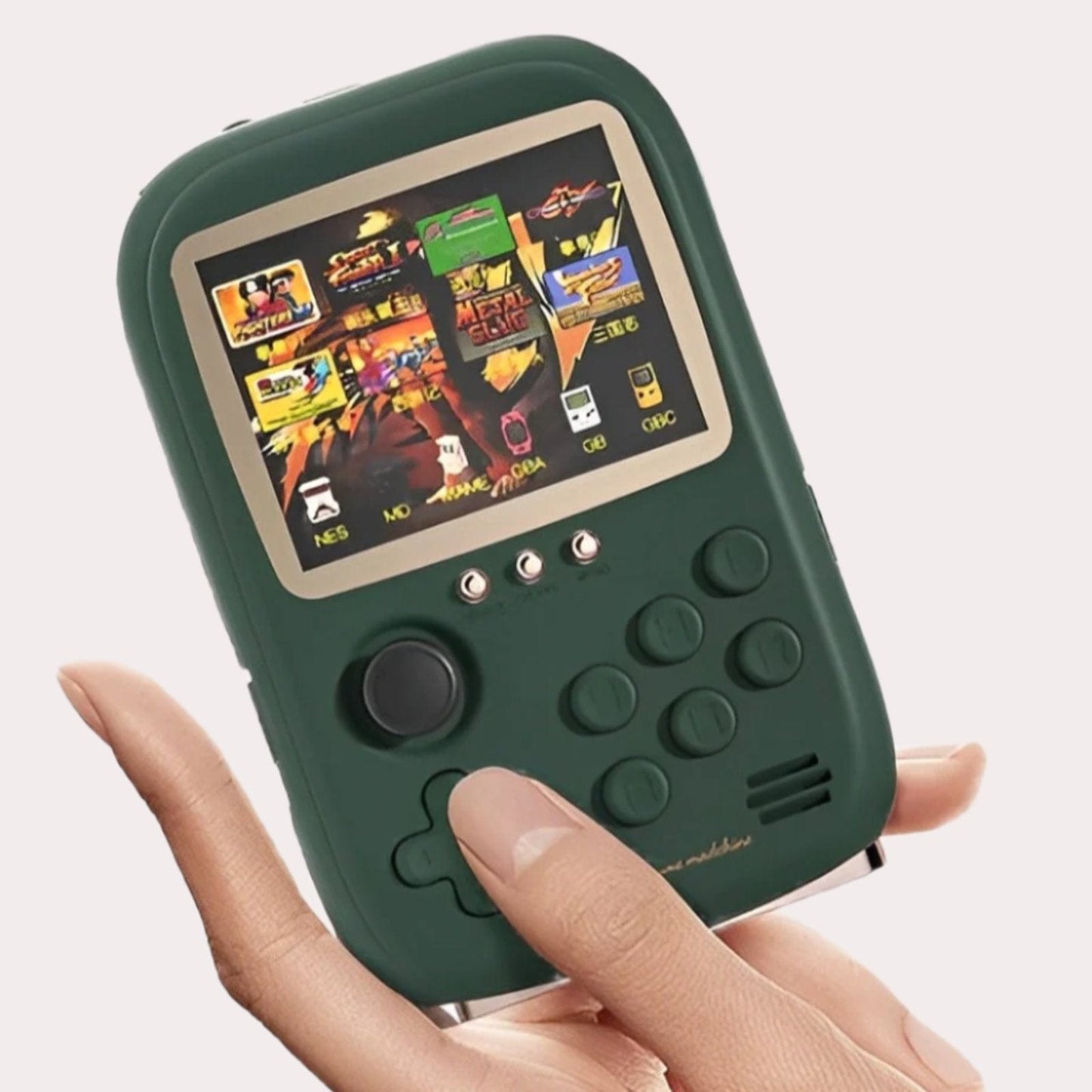 Time_Fun_Pro_Power_Bank and retro video game portable console