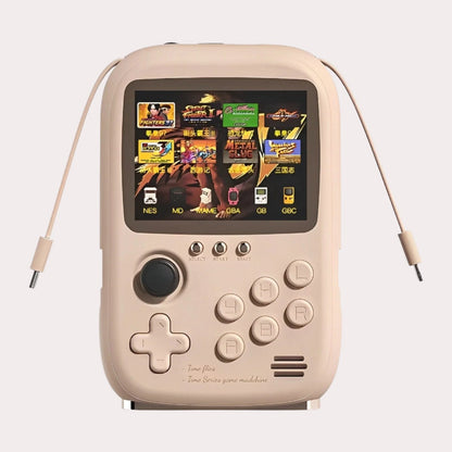 Time_Fun_Pro_Power_Bank and retro video game portable console