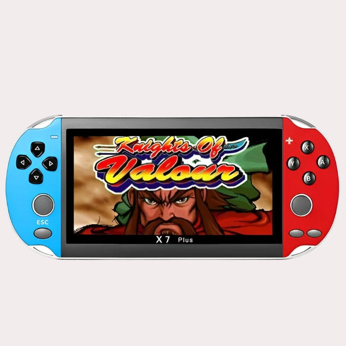 X7/X12 Plus Retro Handheld Game Player – Play Retro