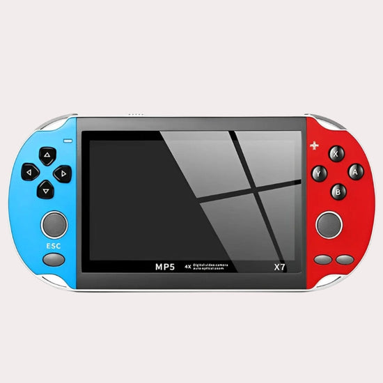 X7/X12 Plus Retro Handheld Game Player – Play Retro