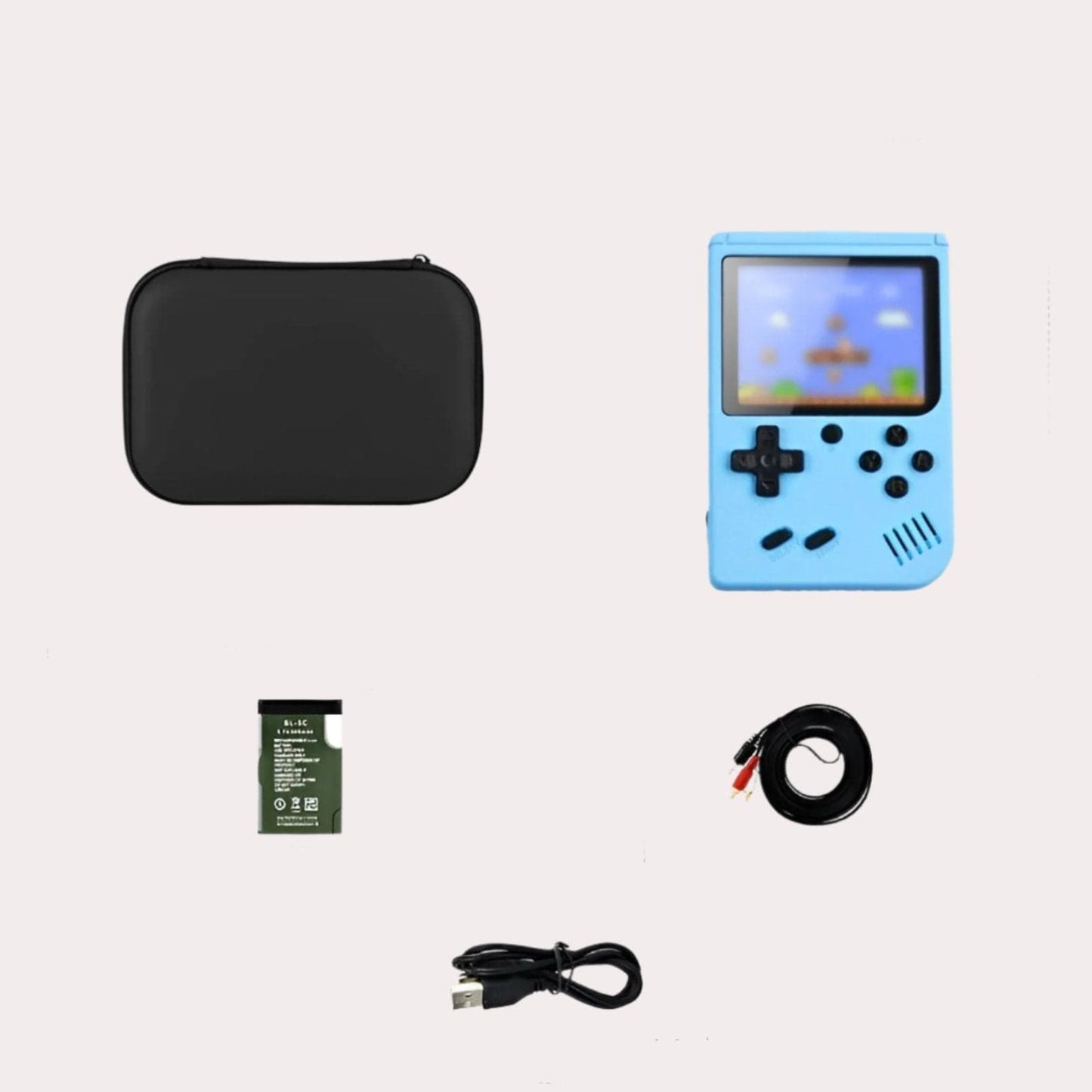 mini GameBoy retro video game portable console