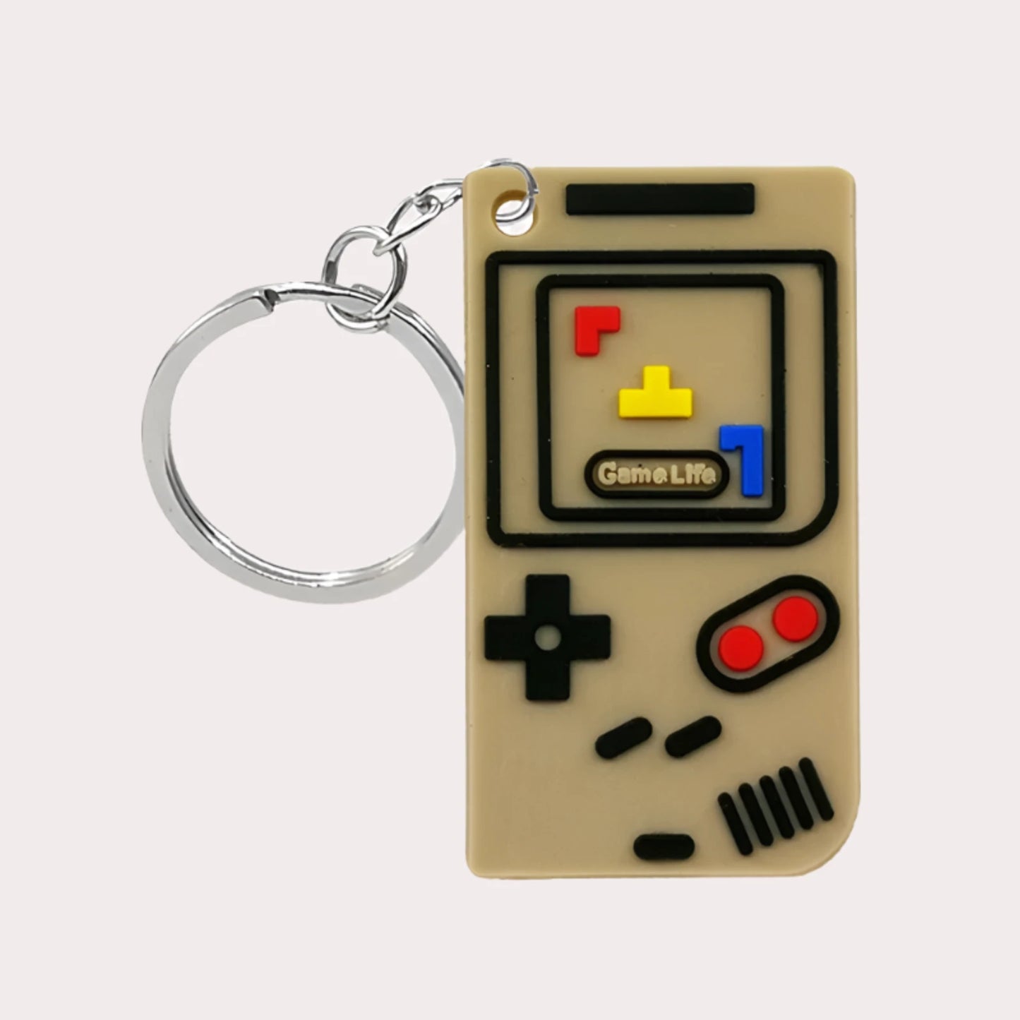 controller keychain Gameboy