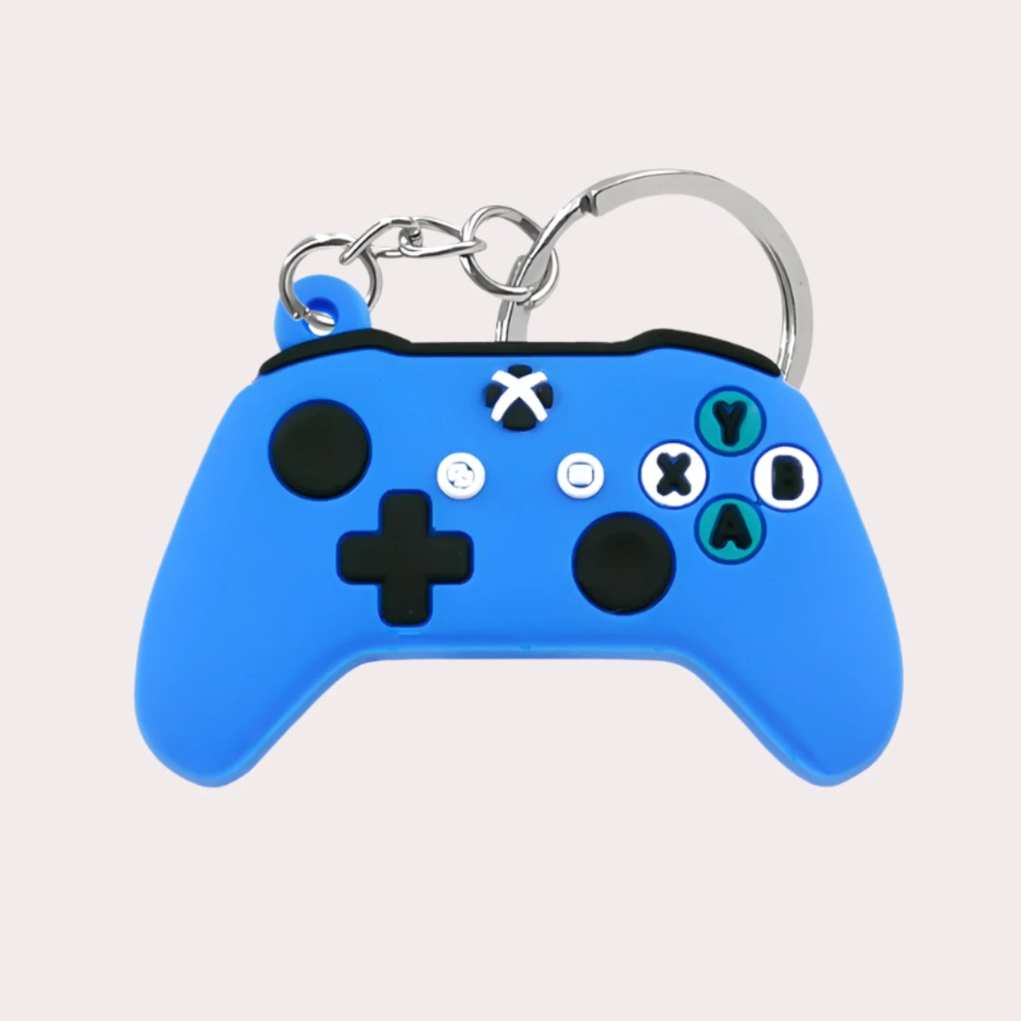 controller keychainXbox blue