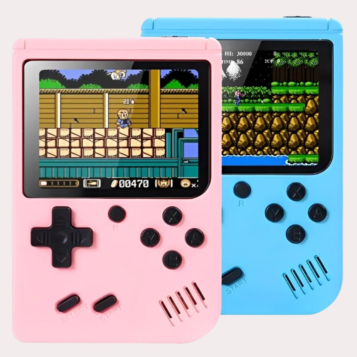 mini GameBoy retro video game portable console