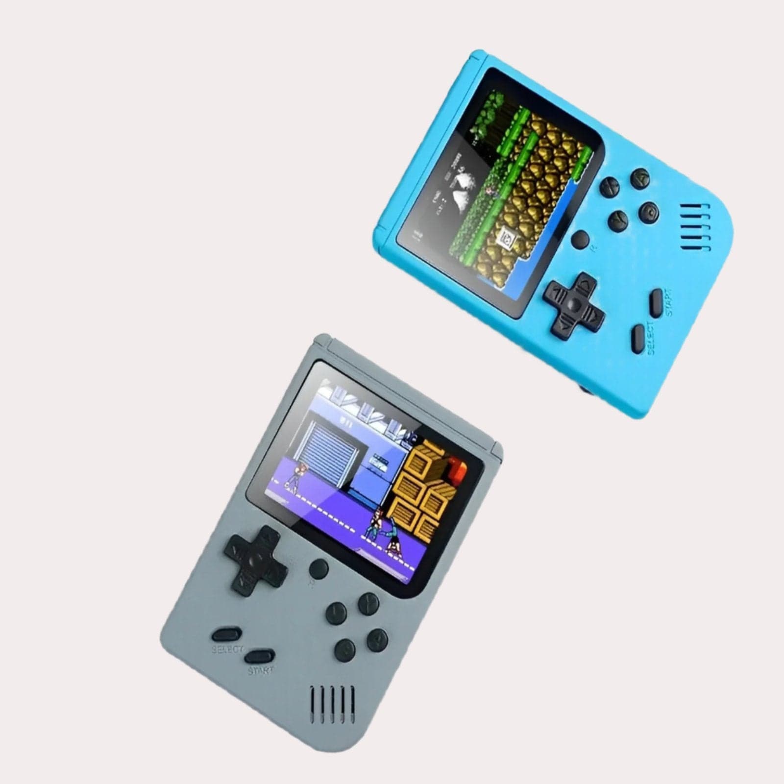 mini GameBoy retro video game portable console