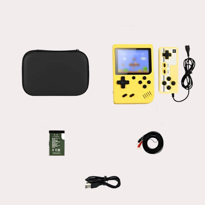 mini GameBoy retro video game portable console